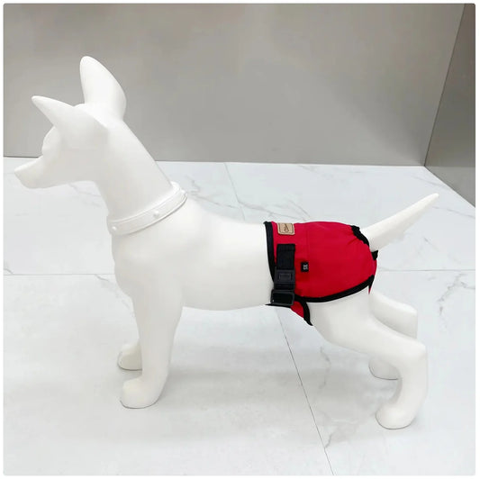 Adjustable Waterproof Dog Diaper - Ultimate Hygiene Solution for Your Pet